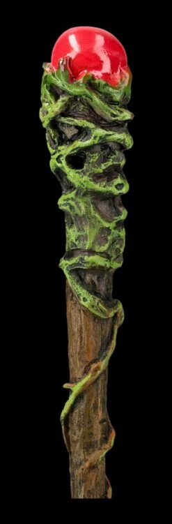 Zauberstab - Greenman -Charaktermodell Geschäft 2D FS21110 Zauberstab Greenman 4 1280x1280