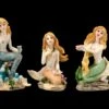 Kleine Meerjungfrauen Figuren - 3er Set 1 Kleine Meerjungfrauen Figuren - 3er Set -Charaktermodell Geschäft 2D FS21233 Kleine Meerjungfrauen Figuren 3er Set 2 1280x1280