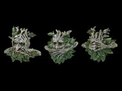 Greenman Wandrelief Set - Nichts Böses -Charaktermodell Geschäft 2D FS21662 Greenman Wandrelief Set Nichts Boeses 18 1280x1280