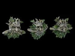 Greenman Wandrelief Set - Nichts Böses -Charaktermodell Geschäft 2D FS21662 Greenman Wandrelief Set Nichts Boeses 19 1280x1280