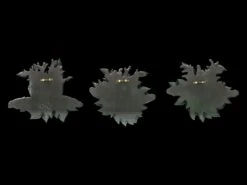 Greenman Wandrelief Set - Nichts Böses -Charaktermodell Geschäft 2D FS21662 Greenman Wandrelief Set Nichts Boeses 20 1280x1280