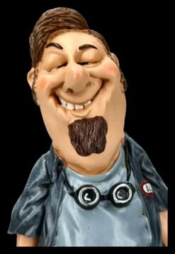 Funny Job Figur - Mechaniker Al -Charaktermodell Geschäft 2D FS21775 Funny Job Figur Mechaniker Al 3 1280x1280