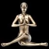 Weibliche Akt Figur - Yoga Anjali Mudra Stellung -Charaktermodell Geschäft 2D FS21787 Weibliche Akt Figur Yoga Anjali Mudra Stellung 1FdfKtNI2mith1 1280x1280