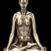 Weibliche Akt Figur - Yoga Padmasana Stellung 2 Weibliche Akt Figur - Yoga Padmasana Stellung -Charaktermodell Geschäft 2D FS21788 Weibliche Akt Figur Yoga Padmasana Stellung 1 1280x1280