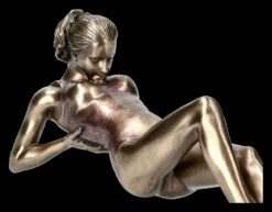 Weibliche Yoga Figur - Salamba Sarvangasana Stellung -Charaktermodell Geschäft 2D FS21795 Yoga Figur Salamba Sarvangasana Stellung 2 1280x1280