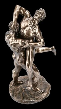 Herkules Figur Im Kampf Mit Antäus -Charaktermodell Geschäft 2D FS22011 Herkules Figur im Kampf mit Antaeus 3 1280x1280