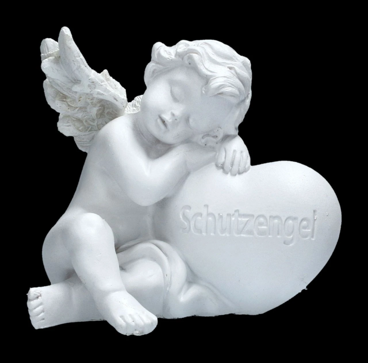 Engel Figuren Set - Schutzengel 7 Engel Figuren Set - Schutzengel – Bild 5