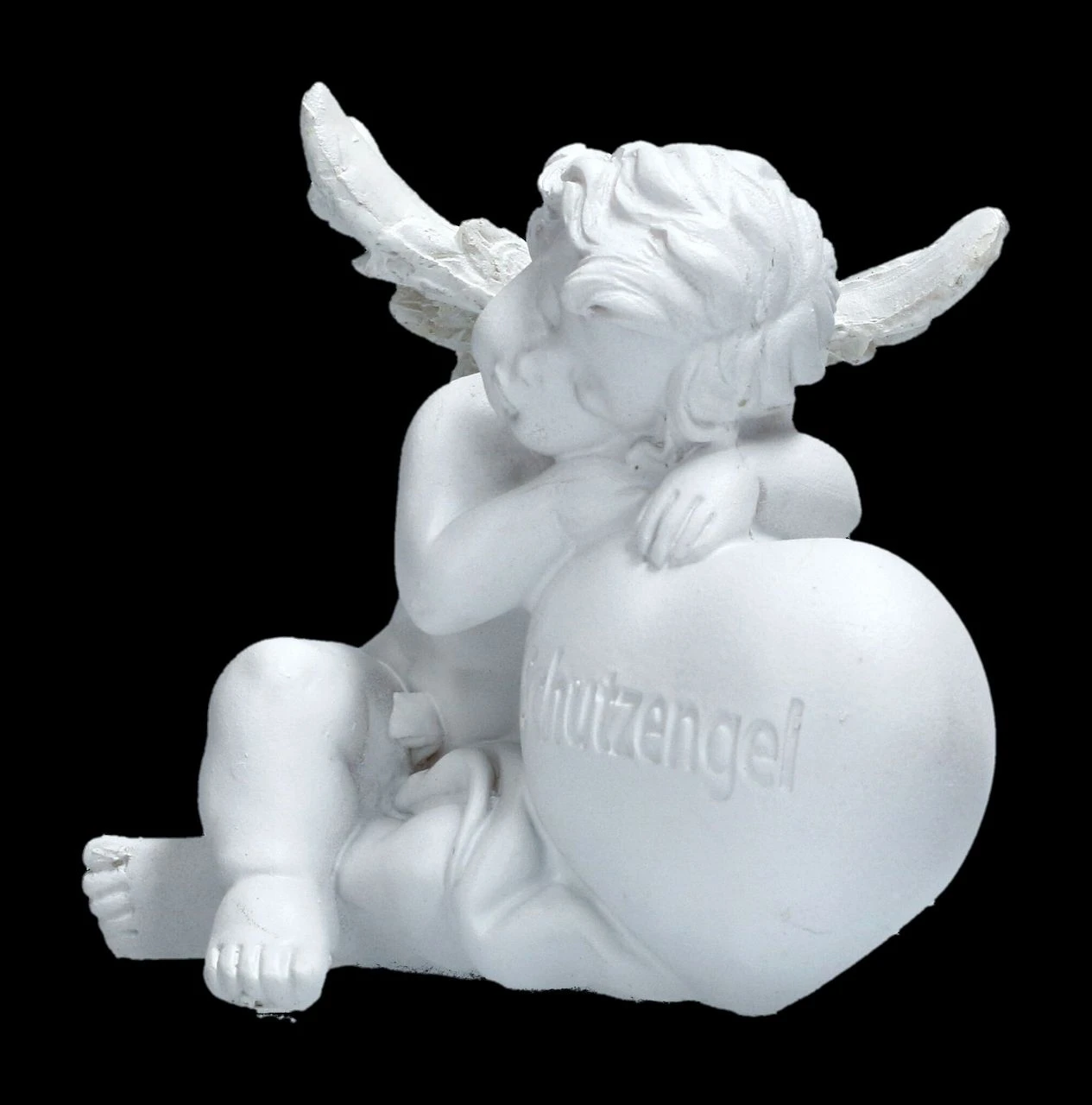 Engel Figuren Set - Schutzengel 8 Engel Figuren Set - Schutzengel – Bild 6