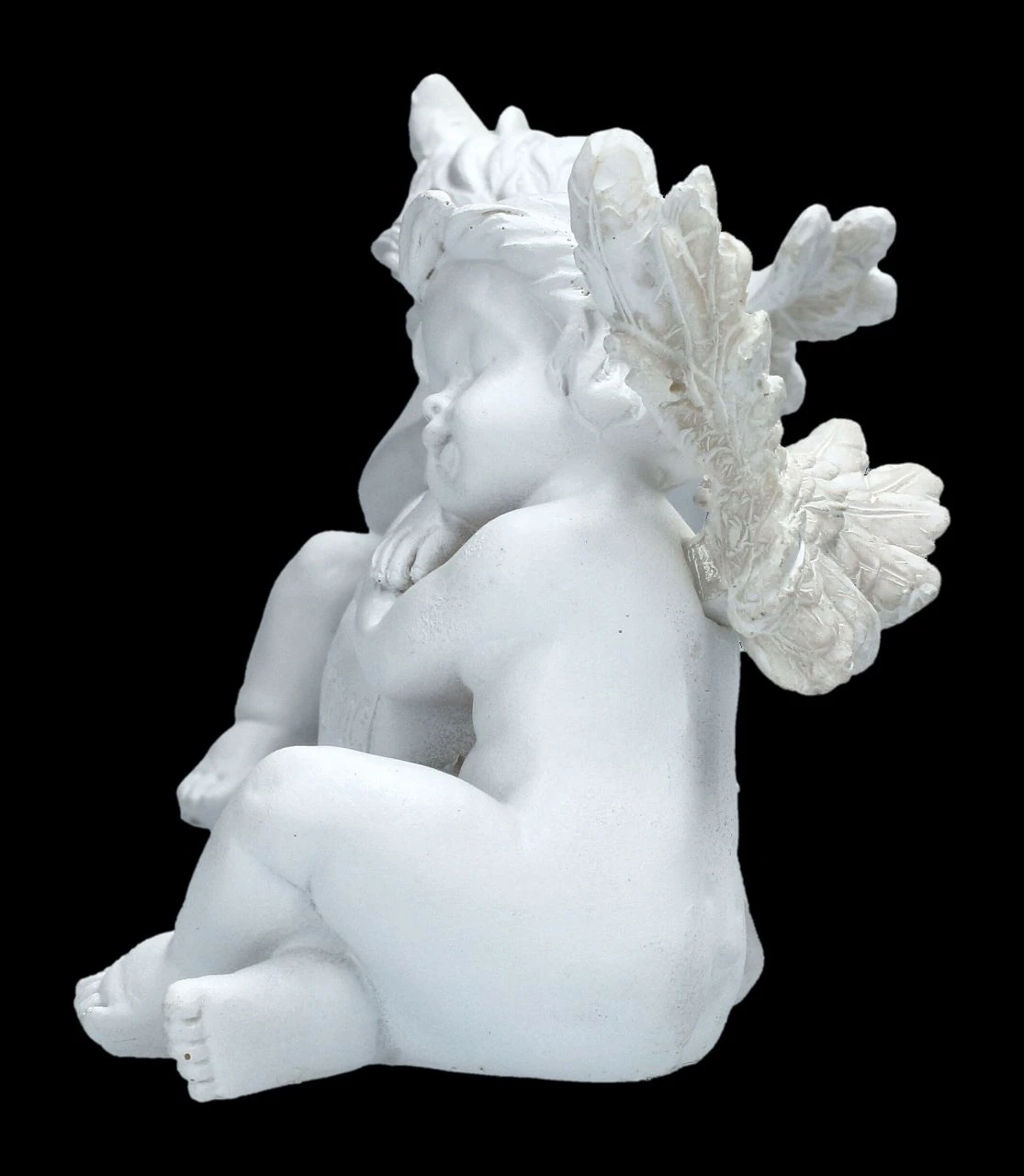 Engel Figuren Set - Schutzengel 4 Engel Figuren Set - Schutzengel – Bild 2