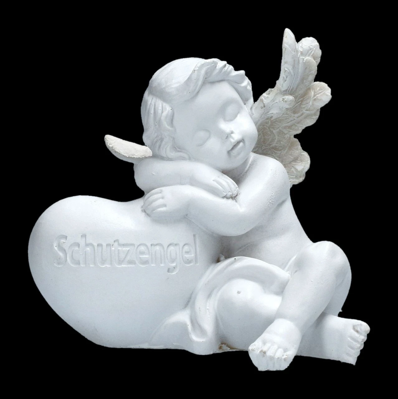 Engel Figuren Set - Schutzengel 10 Engel Figuren Set - Schutzengel – Bild 8