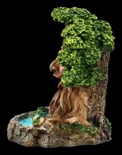 Backflow Räucherhalter - Greenman Elder Ember -Charaktermodell Geschäft 2D FS22375 Backflow Raeucherhalter Greenman Elder Ember 7Trwww6NWOL0bz 1280x1280