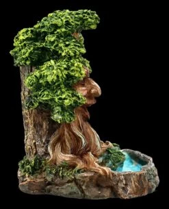 Backflow Räucherhalter - Greenman Elder Ember -Charaktermodell Geschäft 2D FS22375 Backflow Raeucherhalter Greenman Elder Ember 9wz6HOML4w7nc1 1280x1280