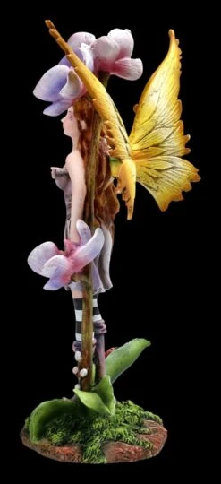 Elfen Figur - Bluma Mit Orchidee -Charaktermodell Geschäft 2D FS22395 Elfen Figur Bluma mit Orchidee 2a 1280x1280