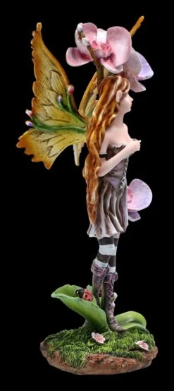 Elfen Figur - Bluma Mit Orchidee -Charaktermodell Geschäft 2D FS22395 Elfen Figur Bluma mit Orchidee 4a 1280x1280