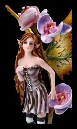 Elfen Figur - Bluma Mit Orchidee -Charaktermodell Geschäft 2D FS22395 Elfen Figur Bluma mit Orchidee 5a 1280x1280