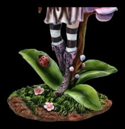 Elfen Figur - Bluma Mit Orchidee -Charaktermodell Geschäft 2D FS22395 Elfen Figur Bluma mit Orchidee 6a 1280x1280