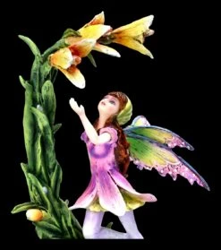 Elfen Figur - Beeny Sammelt Nektar -Charaktermodell Geschäft 2D FS22400 Elfen Figur Beenty sammelt Nektar 5 1280x1280