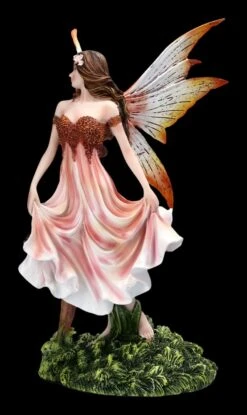 Elfen Figur - Tora Spielt Mit Rehkitz -Charaktermodell Geschäft 2D FS22401 Elfen Figur Tora spielt Rehlitz 2 1280x1280