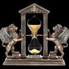 Sanduhr Mit Geflügelten Löwen -Charaktermodell Geschäft 2D FS22434 Sanduhr mit gefluegelten Loewen 5 1280x1280