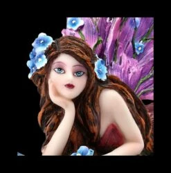 Elfen Figur - Ara Mit Blumen-Flügeln -Charaktermodell Geschäft 2D FS22457 Elfen Figur Ara mit Blumen Fluegeln 6 1280x1280