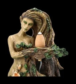 Backflow Räucherhalter - Mutter Erde -Charaktermodell Geschäft 2D FS22476 Backflow Raeucherhalter Mutter Erde 10 1280x1280