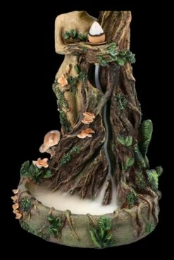 Backflow Räucherhalter - Mutter Erde -Charaktermodell Geschäft 2D FS22476 Backflow Raeucherhalter Mutter Erde 12 1280x1280