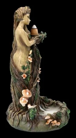 Backflow Räucherhalter - Mutter Erde -Charaktermodell Geschäft 2D FS22476 Backflow Raeucherhalter Mutter Erde 8 1280x1280