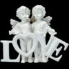 Engelfiguren Mit LOVE Schild -Charaktermodell Geschäft 2D FS22612 Engel 11 1280x1280