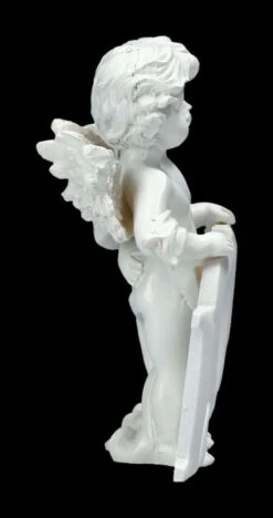 Engelfiguren Mit LOVE Schild -Charaktermodell Geschäft 2D FS22612 Engel 14 1280x1280