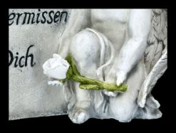 Grabengel Figur - Wir Vermissen Dich -Charaktermodell Geschäft 2D FS22614 Grabengel 10 1280x1280