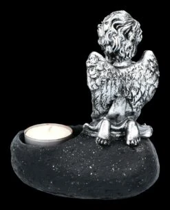 Grabengel Teelichthalter - Ein Engel Schütze Dich -Charaktermodell Geschäft 2D FS22621 Grabengel 3 1280x1280