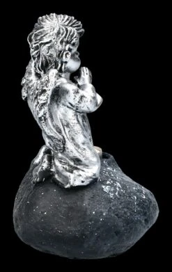 Grabengel Teelichthalter - Ein Engel Schütze Dich -Charaktermodell Geschäft 2D FS22621 Grabengel 4 1280x1280