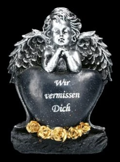 Charaktermodell Geschäft -Charaktermodell Geschäft 2D FS22622 Grabengel 6 1280x1280