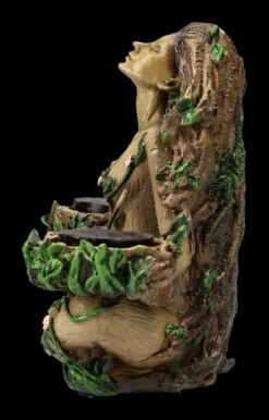 Teelichthalter - Mutter Erde Balance Of Nature -Charaktermodell Geschäft 2D FS22885 Teelichthalter Mutter ERde Balance of Nature 4 1280x1280