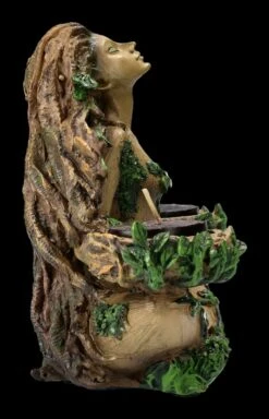 Teelichthalter - Mutter Erde Balance Of Nature -Charaktermodell Geschäft 2D FS22885 Teelichthalter Mutter ERde Balance of Nature 6 1280x1280