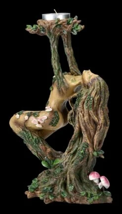 Teelichthalter - Baum Ent Lady Birch -Charaktermodell Geschäft 2D FS22950 Teelichthalter Baum Ent Lady Birch 10 1280x1280