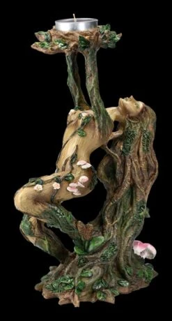 Teelichthalter - Baum Ent Lady Birch -Charaktermodell Geschäft 2D FS22950 Teelichthalter Baum Ent Lady Birch 9 1280x1280