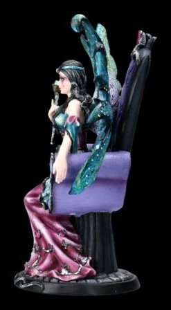 Elfen Figur - Königin Des Frühlings -Charaktermodell Geschäft 2D FS23014 Elfen Figur Konigin des Fruhlings 3 1280x1280