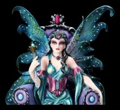 Elfen Figur - Königin Des Frühlings -Charaktermodell Geschäft 2D FS23014 Elfen Figur Konigin des Fruhlings 8 1280x1280