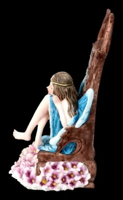 Elfen Figur Auf Thron - Queen Of The Fae -Charaktermodell Geschäft 2D FS23096 Elfen Figur auf Thron Queen of the Fae 3 1280x1280