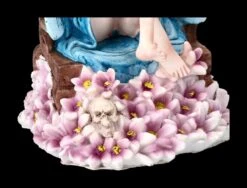 Elfen Figur Auf Thron - Queen Of The Fae -Charaktermodell Geschäft 2D FS23096 Elfen Figur auf Thron Queen of the Fae 9 1280x1280