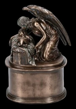 Tier Urne - Engelsgeflüster Mit Jesuskind -Charaktermodell Geschäft 2D FS23143 Tierurne Engels Gefluster mit Jesuskind 2 1280x1280