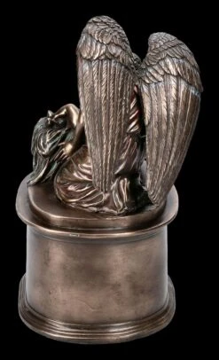 Tier Urne - Engelsgeflüster Mit Jesuskind -Charaktermodell Geschäft 2D FS23143 Tierurne Engels Gefluster mit Jesuskind 3 1280x1280