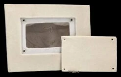 Tier Urne Weiß - Engel Steigt Empor -Charaktermodell Geschäft 2D FS23144 Tier Urne weiss Engel steigt empor 17 1280x1280