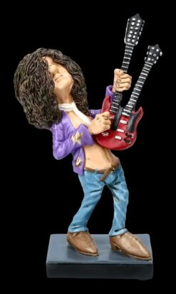 Funny Job Figur - Rockstar Jimmy -Charaktermodell Geschäft 2D FS23154 Funny Job Figur Rockstar Jimmy 1 1280x1280