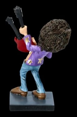 Funny Job Figur - Rockstar Jimmy -Charaktermodell Geschäft 2D FS23154 Funny Job Figur Rockstar Jimmy 3 1280x1280