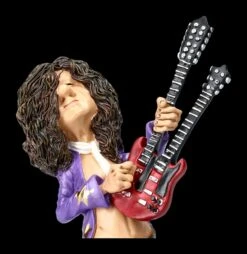 Funny Job Figur - Rockstar Jimmy -Charaktermodell Geschäft 2D FS23154 Funny Job Figur Rockstar Jimmy 7 1280x1280