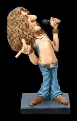 Funny Job Figur - Rockstar Robert -Charaktermodell Geschäft 2D FS23155 Funny Job Figur Rockstar Robert 1 1280x1280