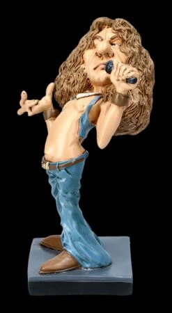 Funny Job Figur - Rockstar Robert -Charaktermodell Geschäft 2D FS23155 Funny Job Figur Rockstar Robert 2 1280x1280