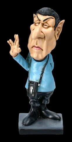 Funny Job Figur - Filmstar Commander